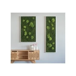BAUHAUS StyleGreen Moosbild 40 X 140 Cm 11 BAUHAUS StyleGreen Moosbild 40 X 140 Cm -BAUHAUS Shop 12 1611