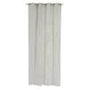 BAUHAUS Elbersdrucke Ösenschal Nomadi 135 X 225 Cm, 100 % Polyester, Offwhite 2 BAUHAUS Elbersdrucke Ösenschal Nomadi 135 X 225 Cm, 100 % Polyester, Offwhite -BAUHAUS Shop 12 162