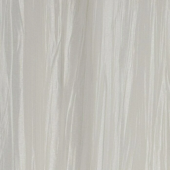 BAUHAUS Elbersdrucke Ösenschal Nomadi 135 X 225 Cm, 100 % Polyester, Offwhite 5 BAUHAUS Elbersdrucke Ösenschal Nomadi 135 X 225 Cm, 100 % Polyester, Offwhite – Bild 3