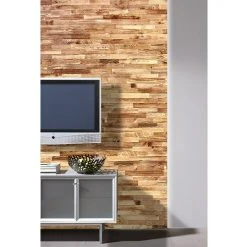 BAUHAUS Wodewa Echtholzriemchen Allgäu 002 Anfallende Länge: 200/400 Mm, Stärke: 4 Mm, 1 M² 11 BAUHAUS Wodewa Echtholzriemchen Allgäu 002 Anfallende Länge: 200/400 Mm, Stärke: 4 Mm, 1 M² -BAUHAUS Shop 12 1652