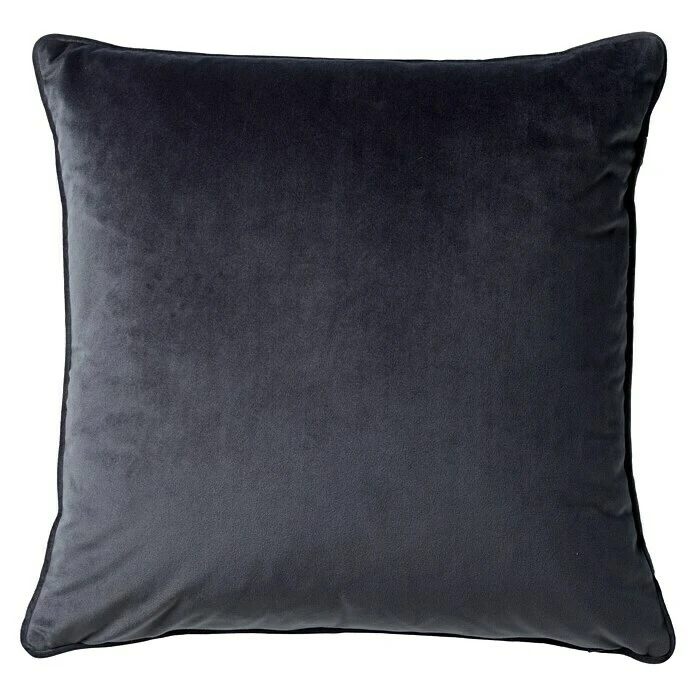 BAUHAUS Kissen Finn Charcoal Grey, 60 X 60 Cm, 100 % Polyester 3 BAUHAUS Kissen Finn Charcoal Grey, 60 X 60 Cm, 100 % Polyester