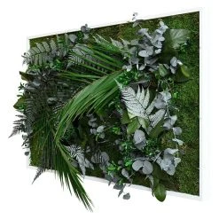 BAUHAUS StyleGreen Pflanzenbild 60 X 100 Cm -BAUHAUS Shop 12 1665