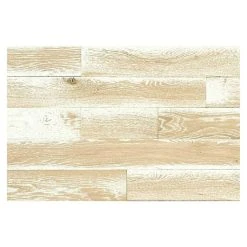 Alternative view of BAUHAUS Wodewa Echtholzriemchen 1000 Shabby Look 1.000 X 100 Mm, Stärke: 3 Mm - 6 Mm, 1 M², Verklebung