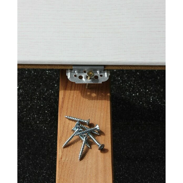 BAUHAUS Staba Schrauben Durchmesser: 3 Mm, Länge: 20 Mm, 250 Stk. 4 BAUHAUS Staba Schrauben Durchmesser: 3 Mm, Länge: 20 Mm, 250 Stk. – Bild 2