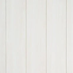Alternative view of BAUHAUS LOGOCLIC Variation Paneel Birne Weiß 2.600 X 154 X 10 Mm