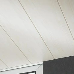 BAUHAUS LOGOCLIC Variation Paneel Birne Weiß 2.600 X 154 X 10 Mm -BAUHAUS Shop 12 1689