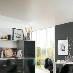 BAUHAUS LOGOCLIC Variation Paneel Birne Weiß 2.600 X 154 X 10 Mm -BAUHAUS Shop 12 1691
