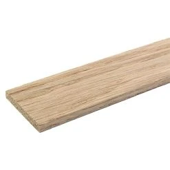 BAUHAUS Wodewa Abschlussleiste Eiche 1.000 X 30 X 4 Mm, Eiche