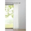 BAUHAUS Ösenschal Transparent B X H: 135 X 245 Cm, 100 % Polyester, Weiß 2 BAUHAUS Ösenschal Transparent B X H: 135 X 245 Cm, 100 % Polyester, Weiß -BAUHAUS Shop 12 171