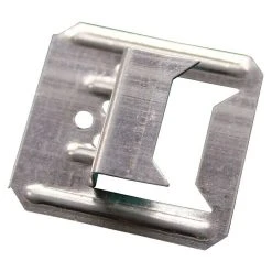 BAUHAUS Staba Profilbrettkrallen C 6 Stärke Nutwange: 6 Mm, 250 Stk. -BAUHAUS Shop 12 1724