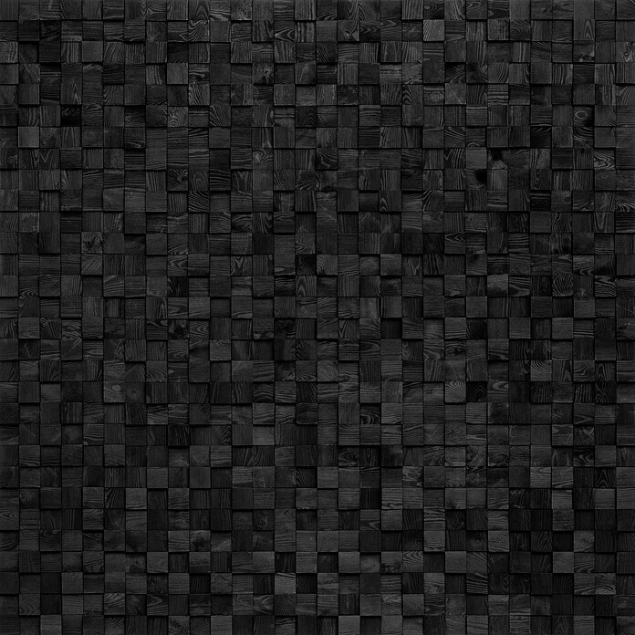 BAUHAUS Holzpaneel Pino Buche, Carbon, 380 X 380 Mm, Stärke: 12 Mm - 20 Mm, 4 Paneele 4 BAUHAUS Holzpaneel Pino Buche, Carbon, 380 X 380 Mm, Stärke: 12 Mm - 20 Mm, 4 Paneele – Bild 2
