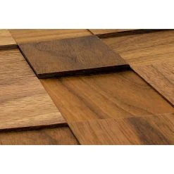 BAUHAUS Wodewa Holzmosaik 50 Nussbaum 300 X 300 Mm, Stärke: 2 Mm - 6 Mm, 1 Matte 8 BAUHAUS Wodewa Holzmosaik 50 Nussbaum 300 X 300 Mm, Stärke: 2 Mm - 6 Mm, 1 Matte -BAUHAUS Shop 12 1737
