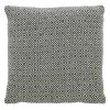 BAUHAUS Kissen Zigzag Grau/Offwhite, 45 X 45 Cm, 100 % Baumwolle 2 BAUHAUS Kissen Zigzag Grau/Offwhite, 45 X 45 Cm, 100 % Baumwolle -BAUHAUS Shop 12 174