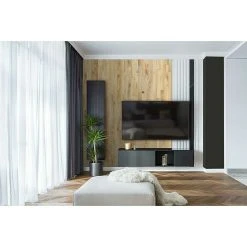 BAUHAUS Wodewa Echtholzriemchen 1000 Eiche Rustikal 1.000 X 100 Mm, Stärke: 3 Mm - 6 Mm, Strukturiert Unbehandelt, Verklebung 10 BAUHAUS Wodewa Echtholzriemchen 1000 Eiche Rustikal 1.000 X 100 Mm, Stärke: 3 Mm - 6 Mm, Strukturiert Unbehandelt, Verklebung -BAUHAUS Shop 12 1742