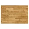 BAUHAUS Wodewa Holzpaneel Design Eiche Eiche, 700 X 160 X 2 Mm, 1 Matte