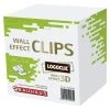 BAUHAUS LOGOCLIC Paneelkrallen Wall Effect 3D 100 Stk. 1 BAUHAUS LOGOCLIC Paneelkrallen Wall Effect 3D 100 Stk. -BAUHAUS Shop 12 1753