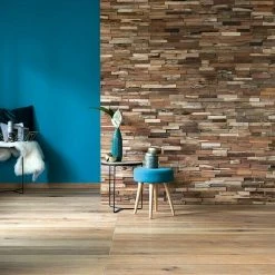 BAUHAUS Holzpaneel Rustic Teak, 510 X 140 X 20 Mm, 2 Paneele 7 BAUHAUS Holzpaneel Rustic Teak, 510 X 140 X 20 Mm, 2 Paneele -BAUHAUS Shop 12 1758