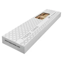 Alternative view of BAUHAUS Holzpaneel Brix Teak, 510 X 140 X 20 Mm, 2 Paneele