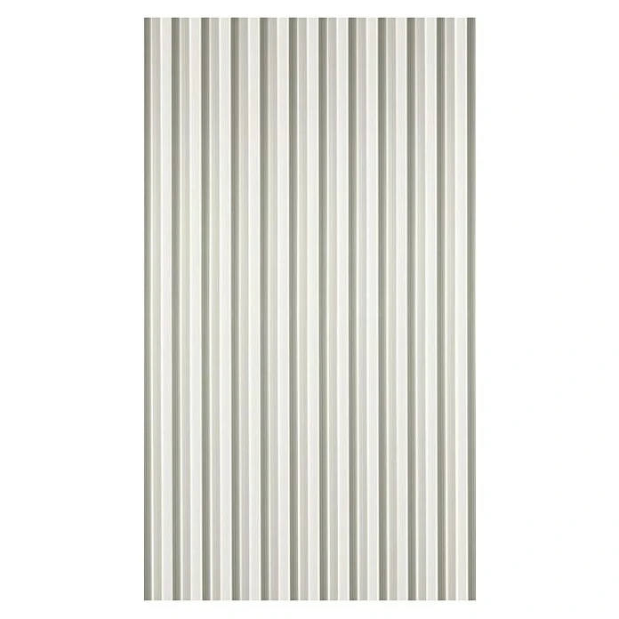 BAUHAUS Lamellenvorhang Stripes 90 X 200 Cm, Grau/Weiß 3 BAUHAUS Lamellenvorhang Stripes 90 X 200 Cm, Grau/Weiß