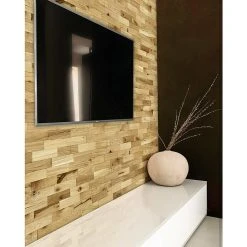 BAUHAUS Wodewa Echtholzriemchen 200 Eiche Rustikal 200 X 50 Mm, Stärke: 2 Mm - 6 Mm, 1 M², Strukturiert UV-geölt 11 BAUHAUS Wodewa Echtholzriemchen 200 Eiche Rustikal 200 X 50 Mm, Stärke: 2 Mm - 6 Mm, 1 M², Strukturiert UV-geölt -BAUHAUS Shop 12 1809