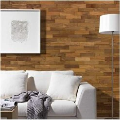 BAUHAUS Wodewa Echtholzriemchen 200 Nussbaum 200 X 50 Mm, 2 Mm - 6 Mm, 1 M², Strukturiert UV-geölt 8 BAUHAUS Wodewa Echtholzriemchen 200 Nussbaum 200 X 50 Mm, 2 Mm - 6 Mm, 1 M², Strukturiert UV-geölt -BAUHAUS Shop 12 1812