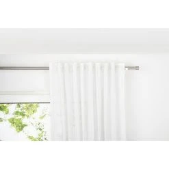 BAUHAUS Schlaufenschal Breeze B X H: 135 X 245 Cm, 100 % Polyester, Weiß 11 BAUHAUS Schlaufenschal Breeze B X H: 135 X 245 Cm, 100 % Polyester, Weiß -BAUHAUS Shop 12 182