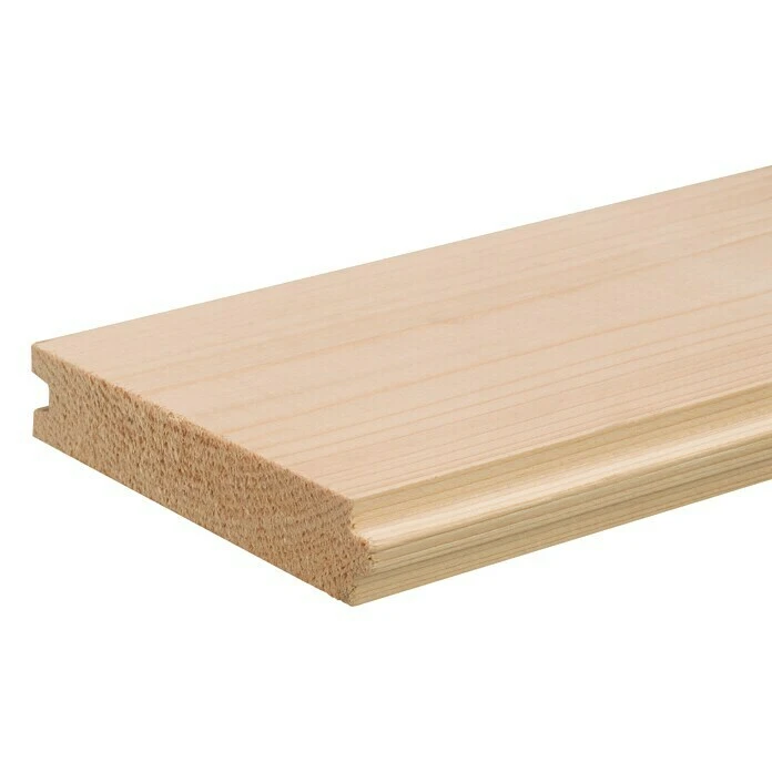 BAUHAUS Hobeldiele Fichte/Tanne, 2.500 X 146 X 27 Mm 3 BAUHAUS Hobeldiele Fichte/Tanne, 2.500 X 146 X 27 Mm