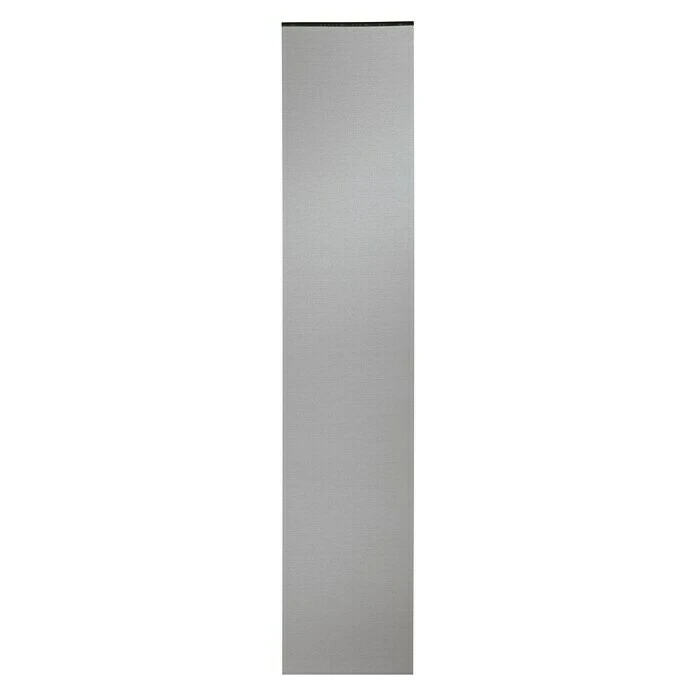 BAUHAUS Expo Ambiente Flächenvorhang Basic Grau, 100 % Polyester, B X H: 60 X 300 Cm 3 BAUHAUS Expo Ambiente Flächenvorhang Basic Grau, 100 % Polyester, B X H: 60 X 300 Cm