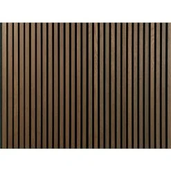 BAUHAUS FibroTech Akustikpaneel Proff Oiled Oak, 3.000 X 605 X 22 Mm, 1 Paneel -BAUHAUS Shop 12 1882