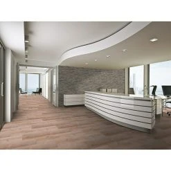 BAUHAUS Indo Holzpaneel 3D Wall Elegance Gun Smoked Teak, 500 X 200 X 10 Mm, 10 Paneele -BAUHAUS Shop 12 1900