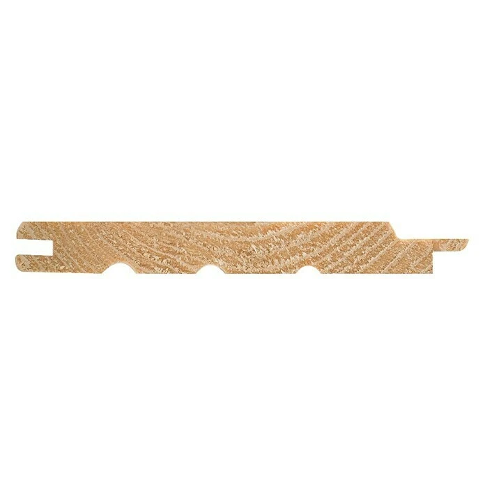 BAUHAUS Profilholz Fichte/Tanne, B-Sortierung, 240 X 12,1 X 1,4 Cm 6 BAUHAUS Profilholz Fichte/Tanne, B-Sortierung, 240 X 12,1 X 1,4 Cm – Bild 4