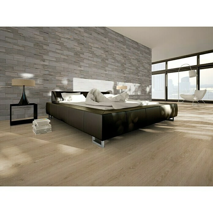 BAUHAUS Indo Holzpaneel 3D Wall Driftwood Molucca Sea Hevea, 560 X 200 X 10 Mm, 9 Paneele 5 BAUHAUS Indo Holzpaneel 3D Wall Driftwood Molucca Sea Hevea, 560 X 200 X 10 Mm, 9 Paneele – Bild 3