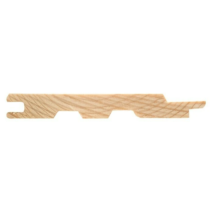BAUHAUS Profilholz I Fichte/Tanne, A-Sortierung, 250 X 9,6 X 1,25 Cm 6 BAUHAUS Profilholz I Fichte/Tanne, A-Sortierung, 250 X 9,6 X 1,25 Cm – Bild 4