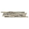 BAUHAUS Indo Holzpaneel 3D Wall Beachwood Sun Bleached Hevea, 610 X 150 X 10 Mm, 10 Paneele -BAUHAUS Shop 12 1935