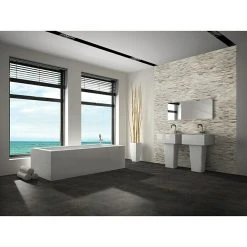 BAUHAUS Indo Holzpaneel 3D Wall Beachwood Sun Bleached Hevea, 610 X 150 X 10 Mm, 10 Paneele 8 BAUHAUS Indo Holzpaneel 3D Wall Beachwood Sun Bleached Hevea, 610 X 150 X 10 Mm, 10 Paneele -BAUHAUS Shop 12 1937