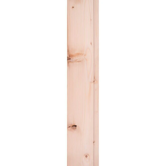 BAUHAUS Profilholz I Fichte/Tanne, B-Sortierung, 250 X 9,6 X 1,25 Cm 4 BAUHAUS Profilholz I Fichte/Tanne, B-Sortierung, 250 X 9,6 X 1,25 Cm – Bild 2