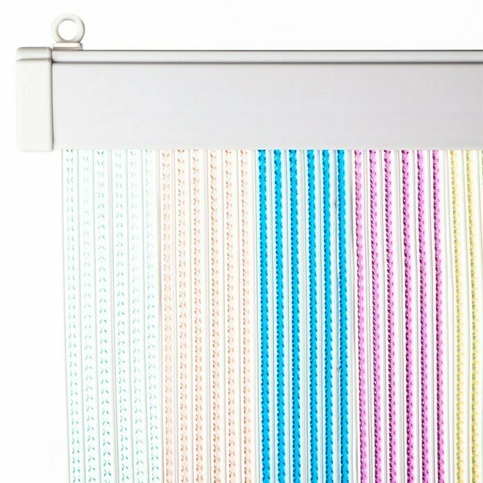 BAUHAUS Türvorhang Saba Bunt, 93 X 220 Cm 3 BAUHAUS Türvorhang Saba Bunt, 93 X 220 Cm