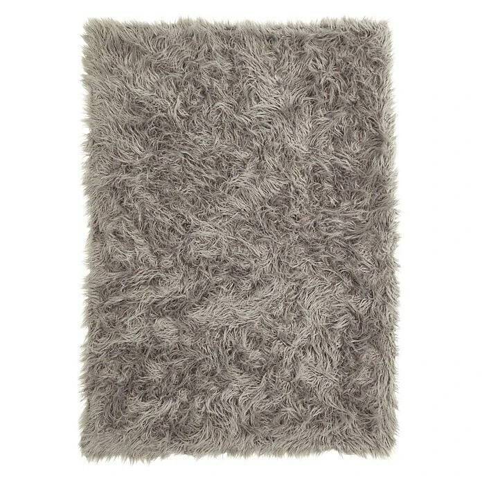 BAUHAUS Decke Tibet Grau, 180 X 130 Cm, 100 % Acryl 3 BAUHAUS Decke Tibet Grau, 180 X 130 Cm, 100 % Acryl