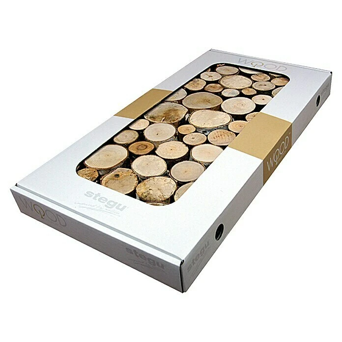 BAUHAUS Holzpaneel Pure Wood Echtholz, 380 X 760 Mm, Stärke: 33 Mm, 2 Paneele 3 BAUHAUS Holzpaneel Pure Wood Echtholz, 380 X 760 Mm, Stärke: 33 Mm, 2 Paneele