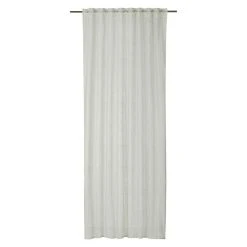BAUHAUS Rasch Home Schlaufenschal Charisma 140 X 255 Cm, 100 % Polyester, Ecru
