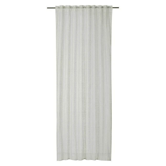 BAUHAUS Rasch Home Schlaufenschal Charisma 140 X 255 Cm, 100 % Polyester, Ecru 3 BAUHAUS Rasch Home Schlaufenschal Charisma 140 X 255 Cm, 100 % Polyester, Ecru
