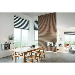 BAUHAUS FibroTech Akustikpaneel Basic Light Oak, 2.440 X 605 X 22 Mm, 1 Paneel -BAUHAUS Shop 12 2037