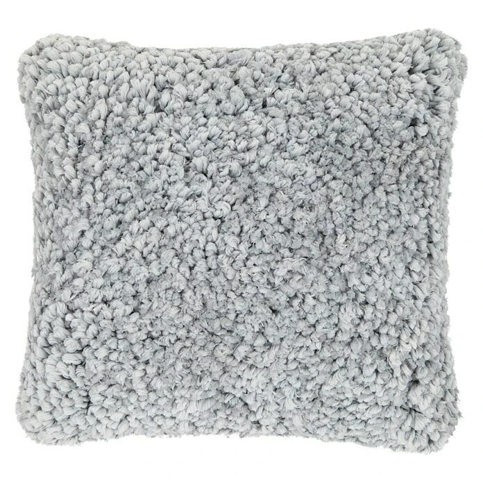 BAUHAUS Kissen Oscar Light Grey, 50 X 50 Cm, 100 % Polyester 3 BAUHAUS Kissen Oscar Light Grey, 50 X 50 Cm, 100 % Polyester
