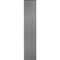 BAUHAUS Expo Ambiente FlÀchenvorhang Cool 60 X 300 Cm, Grau, 100 % Polyester