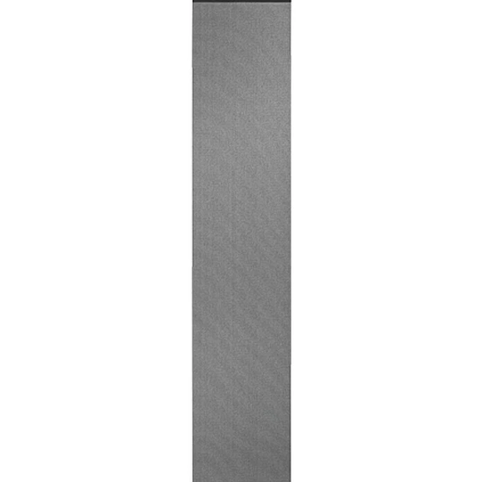 BAUHAUS Expo Ambiente Flächenvorhang Cool 60 X 300 Cm, Grau, 100 % Polyester 3 BAUHAUS Expo Ambiente Flächenvorhang Cool 60 X 300 Cm, Grau, 100 % Polyester