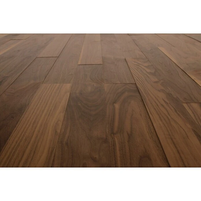 BAUHAUS Wodewa Echtholzriemchen 1000 Nussbaum 1.000 X 100 Mm, Stärke: 3 Mm - 6 Mm, 1 M², Verklebung 4 BAUHAUS Wodewa Echtholzriemchen 1000 Nussbaum 1.000 X 100 Mm, Stärke: 3 Mm - 6 Mm, 1 M², Verklebung – Bild 2