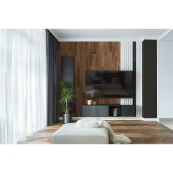 BAUHAUS Wodewa Echtholzriemchen 1000 Nussbaum 1.000 X 100 Mm, Stärke: 3 Mm - 6 Mm, 1 M², Verklebung 9 BAUHAUS Wodewa Echtholzriemchen 1000 Nussbaum 1.000 X 100 Mm, Stärke: 3 Mm - 6 Mm, 1 M², Verklebung -BAUHAUS Shop 12 2056