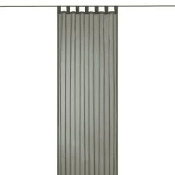 BAUHAUS Elbersdrucke Schlaufenschal Feel Good 140 X 255 Cm, 100% Polyester, Grau