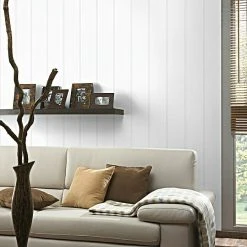 BAUHAUS LOGOCLIC Decoration Paneel Edelweiß Pore 2.600 X 202 X 10 Mm -BAUHAUS Shop 12 2086