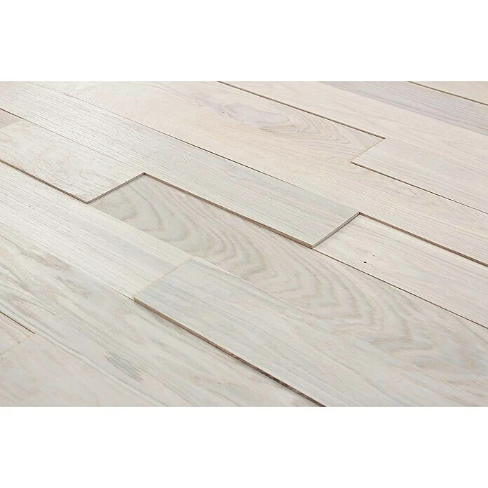 BAUHAUS Wodewa Echtholzriemchen 1000 Eiche Arctic 1.000 X 100 Mm, Stärke: 3 Mm - 6 Mm, 1 M², Selbstklebend 4 BAUHAUS Wodewa Echtholzriemchen 1000 Eiche Arctic 1.000 X 100 Mm, Stärke: 3 Mm - 6 Mm, 1 M², Selbstklebend – Bild 2